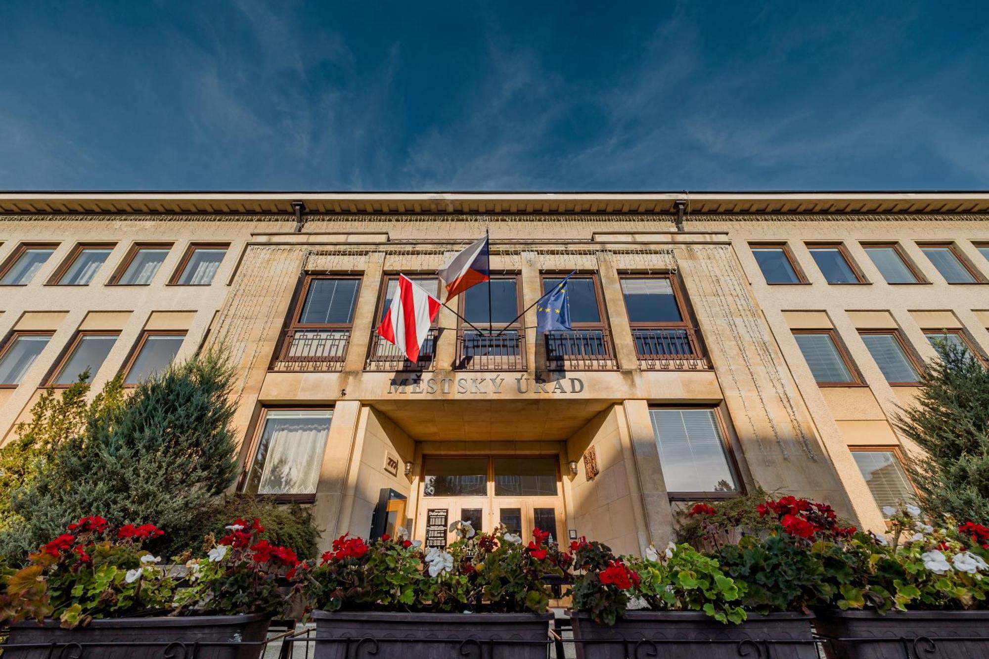 Hotel Dobruška Zewnętrze zdjęcie